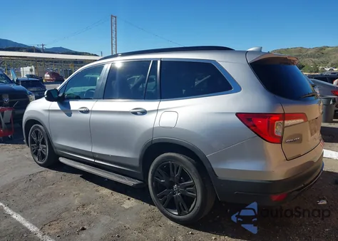 2022 Honda Pilot 2Wd Special Edition из США, поврежденный, VIN 5FNYF5H25NB037722